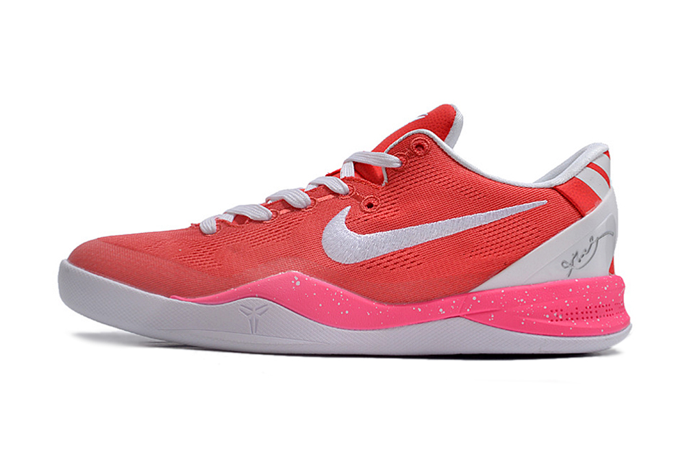 Nike Kobe 8 pink Barbie